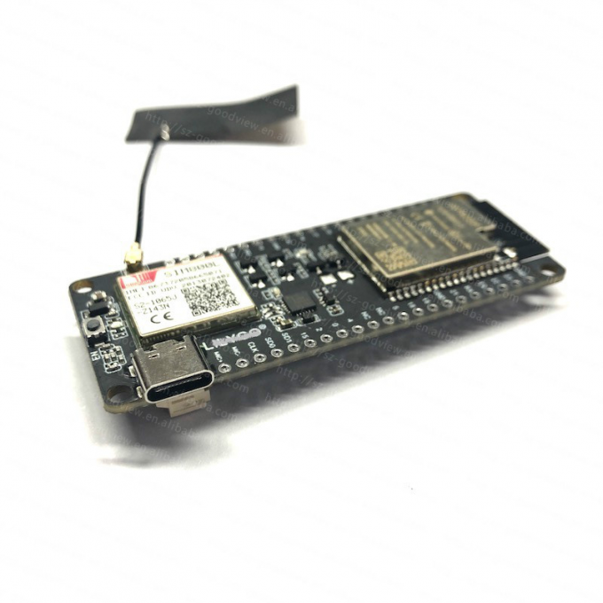 LILYGO TTGO SIM800L &Mu;&omicron;&nu;ά&delta;&alpha; SIMCOM ESP32-WROVER-B &Epsilon;&nu;&alpha;&lambda;&lambda;&alpha;&kappa;&tau;&iota;&kappa;ή &epsilon;&pi;&iota;&phi;ά&nu;&epsilon;&iota;&alpha; chip SIM800 2